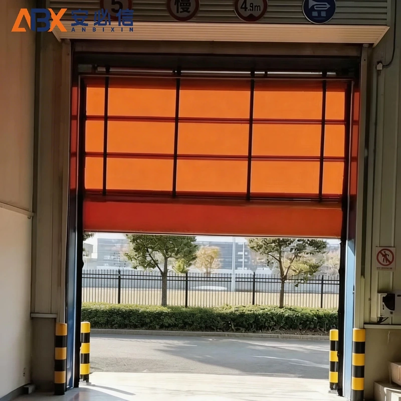 马鞍山翻转式卸货平台