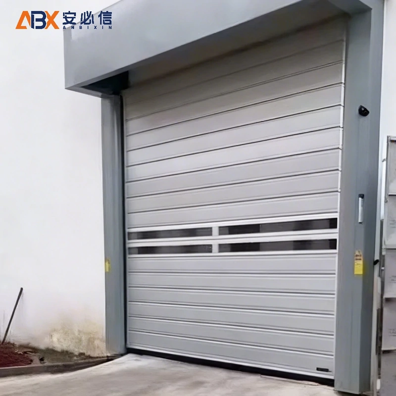 马鞍山消防快速门